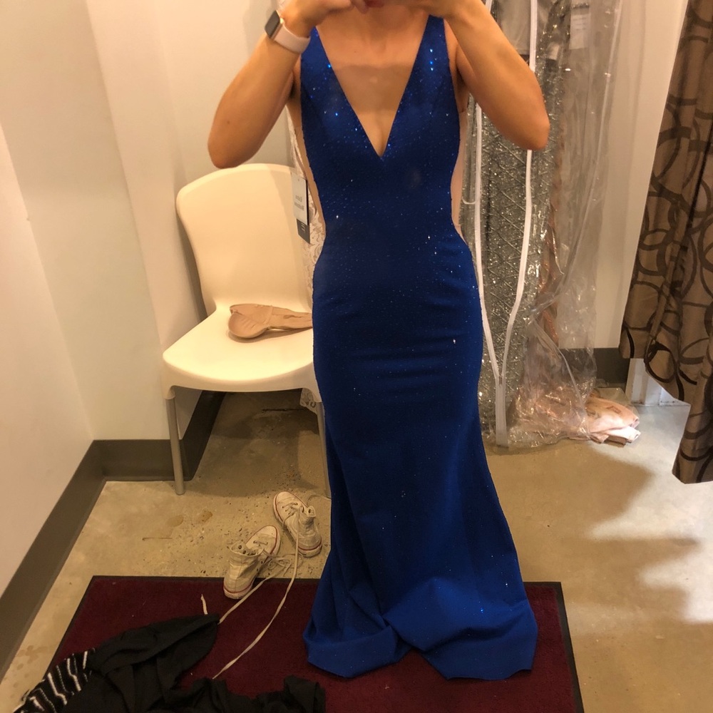 Prom dress